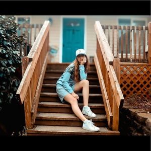 Meet your Posher, Sylvie